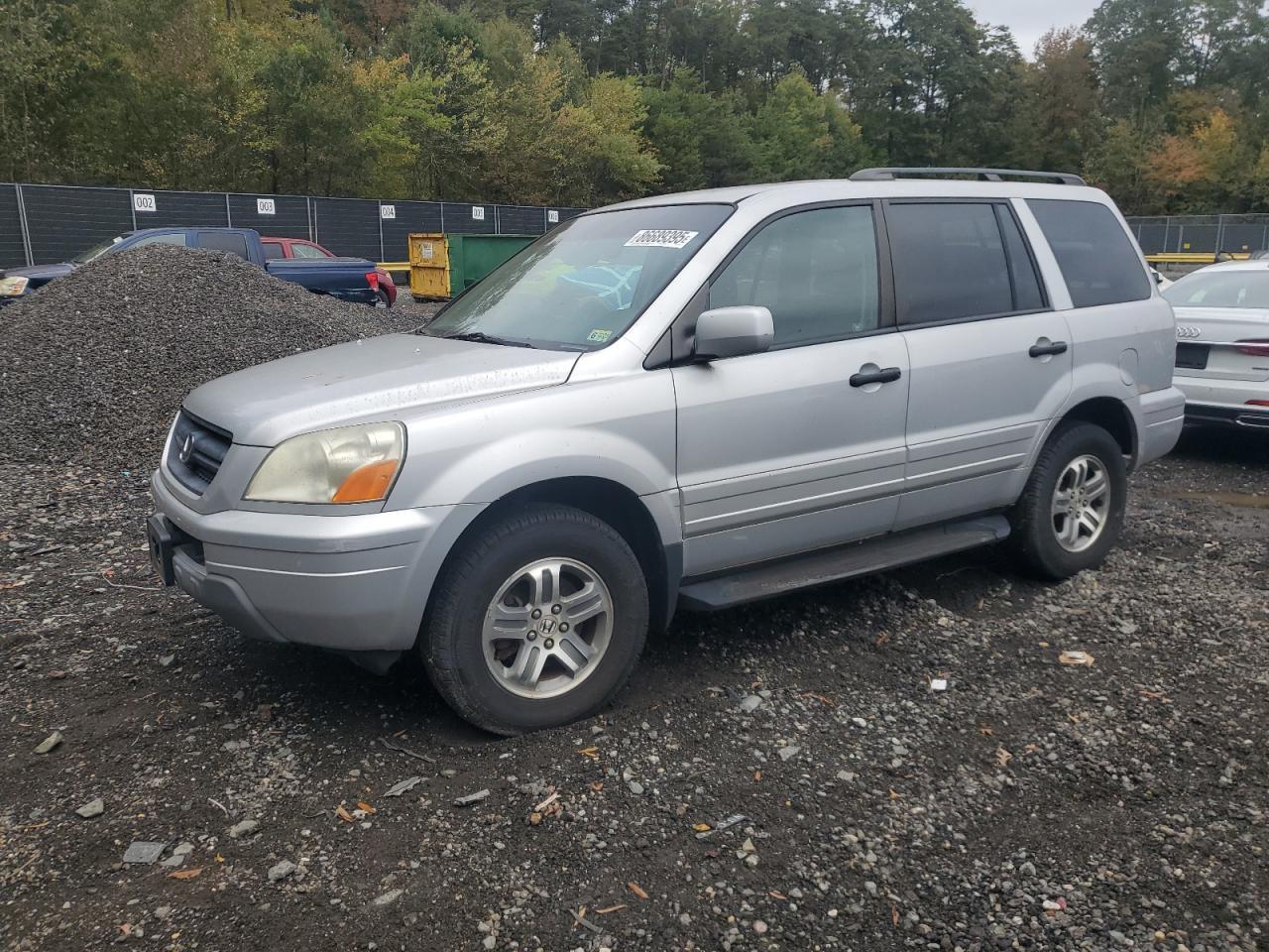 2003 HONDA PILOT