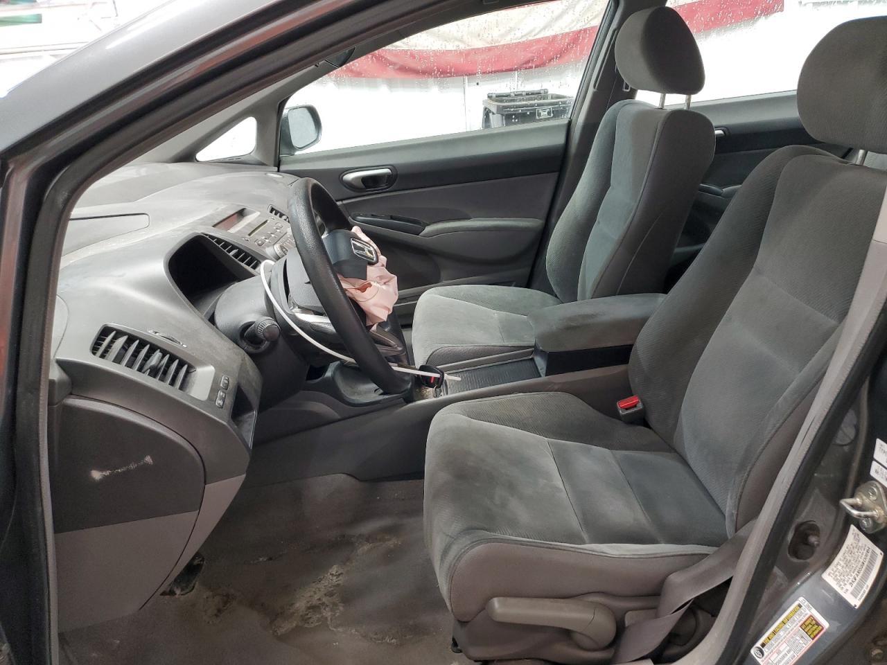 2009 HONDA CIVIC