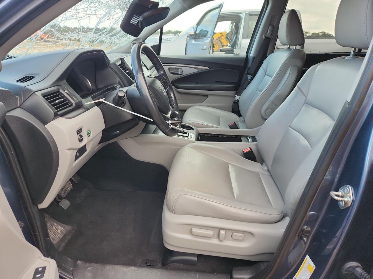 2019 HONDA PILOT