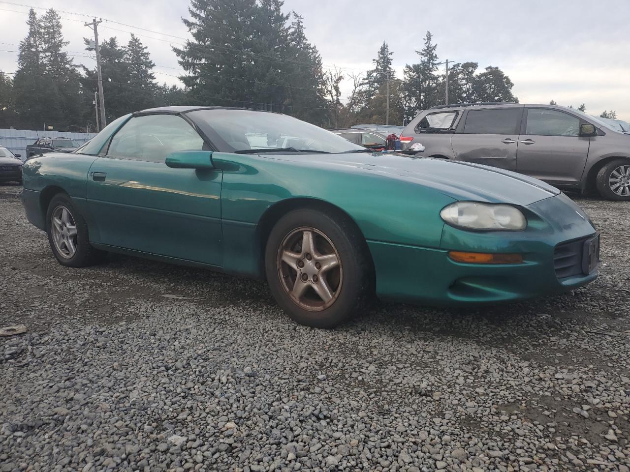 1998 CHEVROLET Camaro