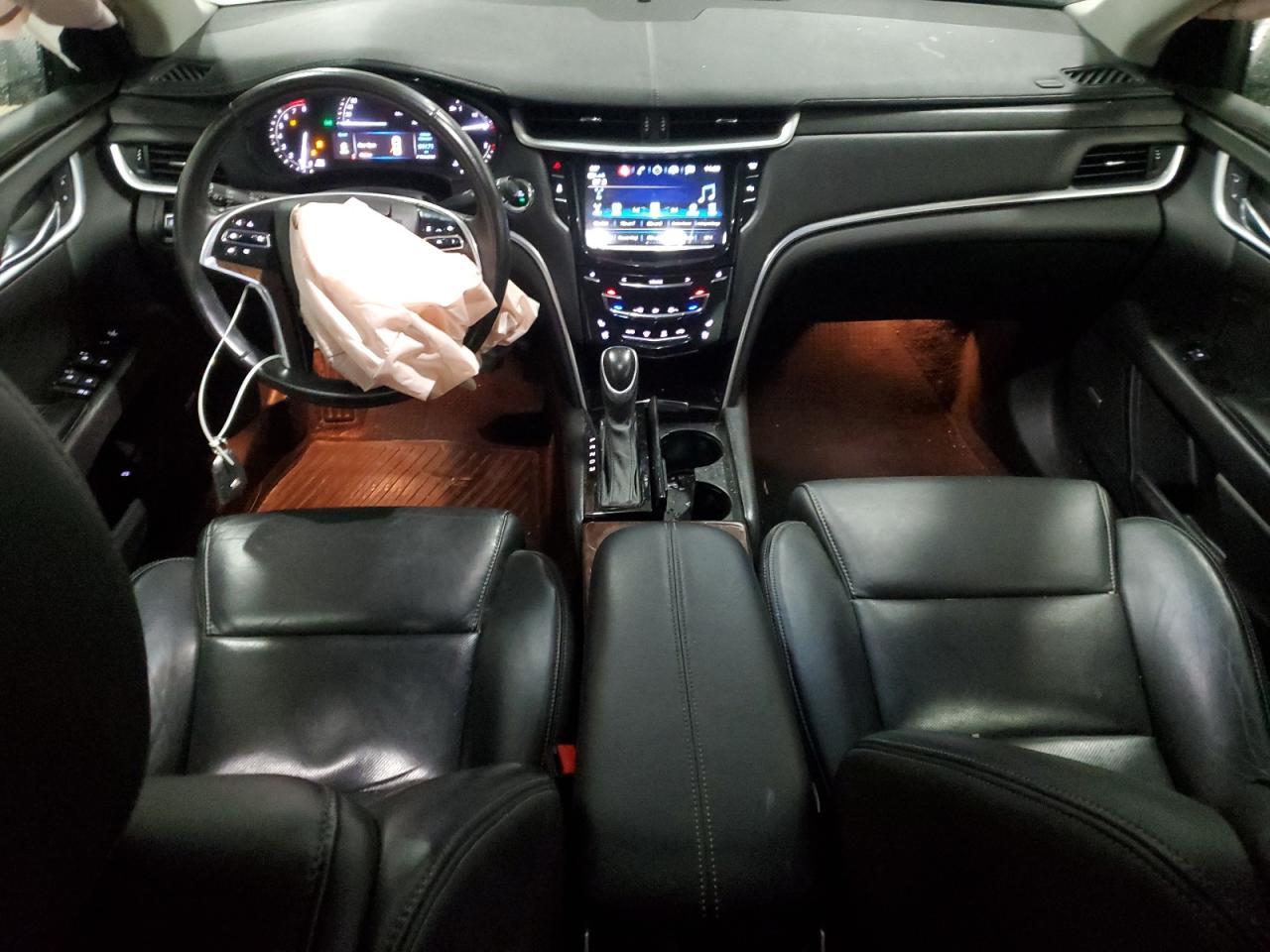 2017 CADILLAC XTS