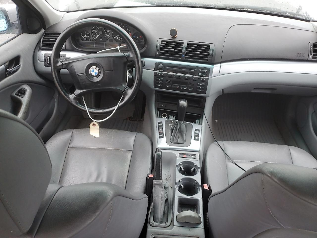 2000 BMW 3 SERIES