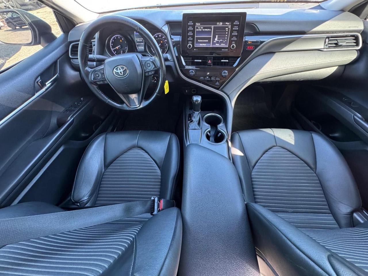 2021 TOYOTA CAMRY