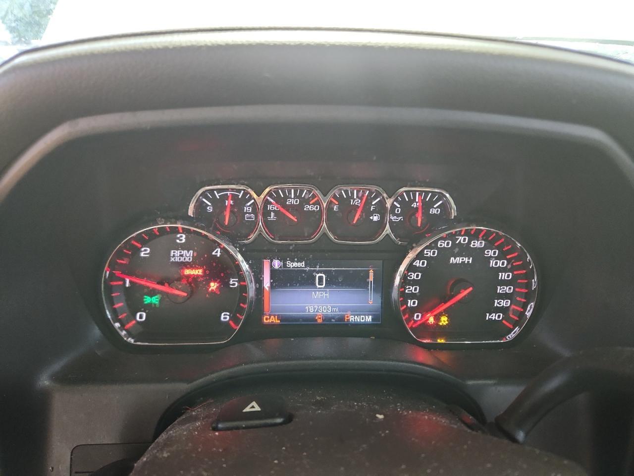 2015 GMC Sierra