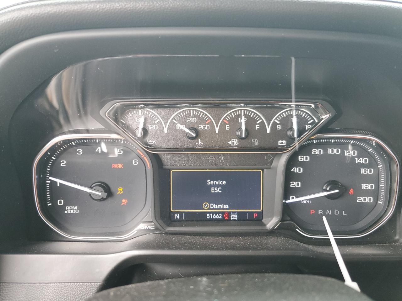 2021 GMC Sierra