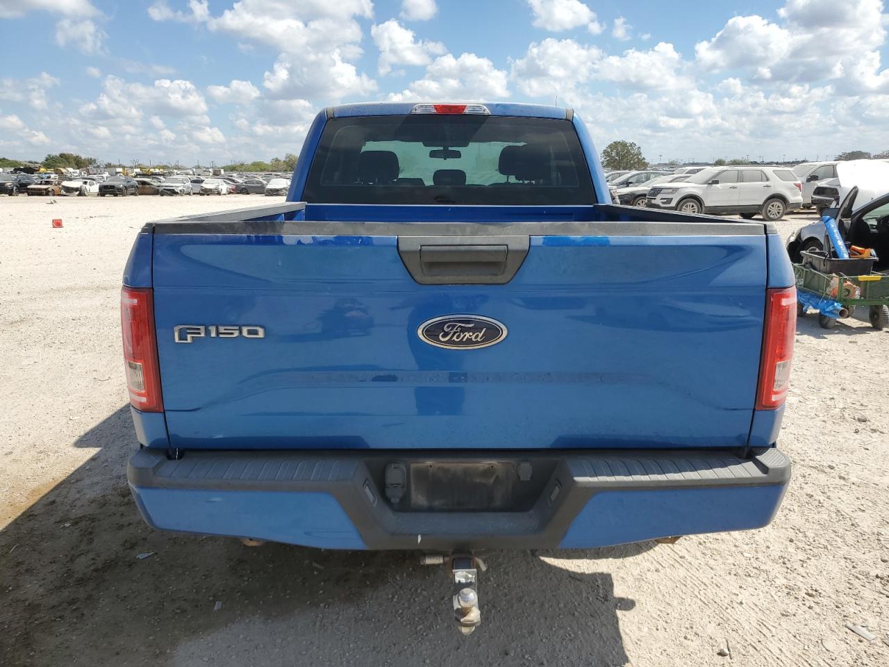 2016 FORD F-150