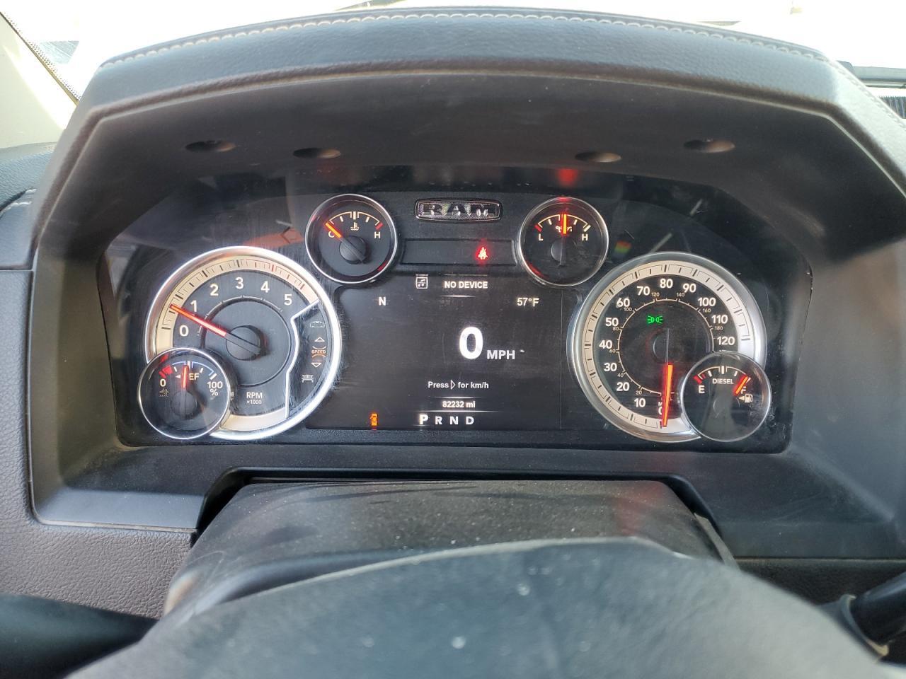 2018 RAM 3500