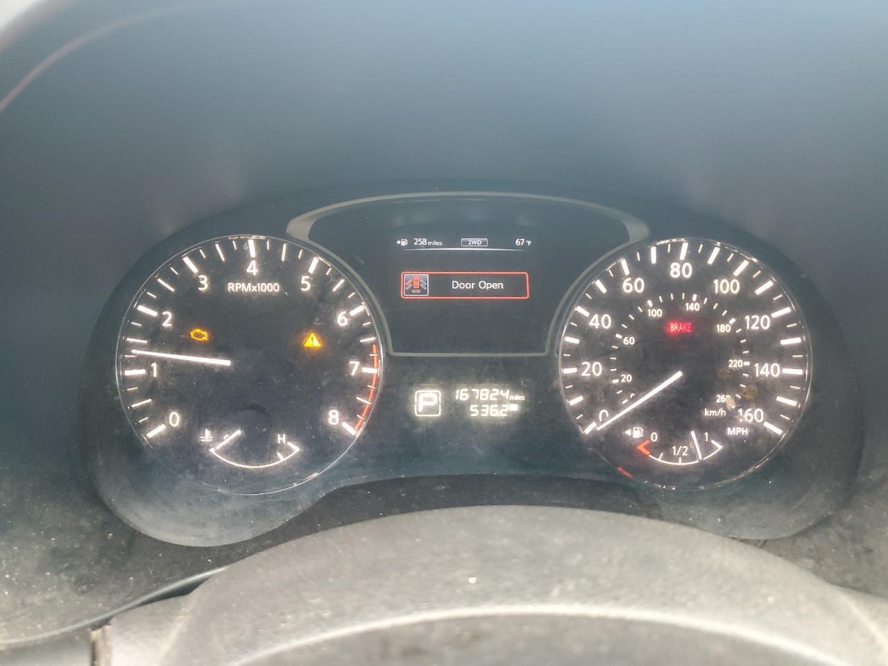 2013 NISSAN PATHFINDER