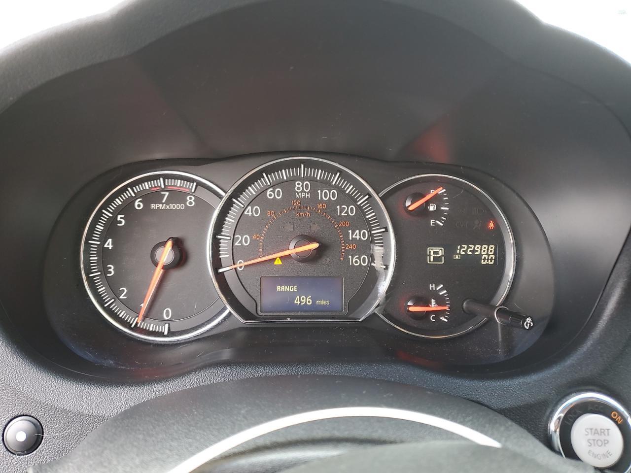 2012 NISSAN Maxima