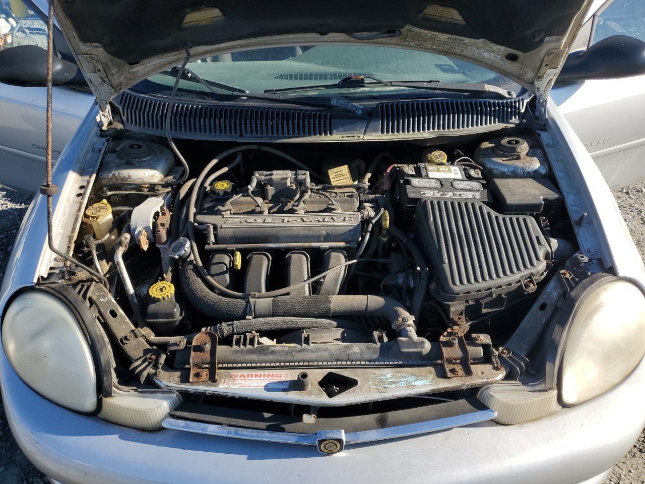 2000 CHRYSLER NEON