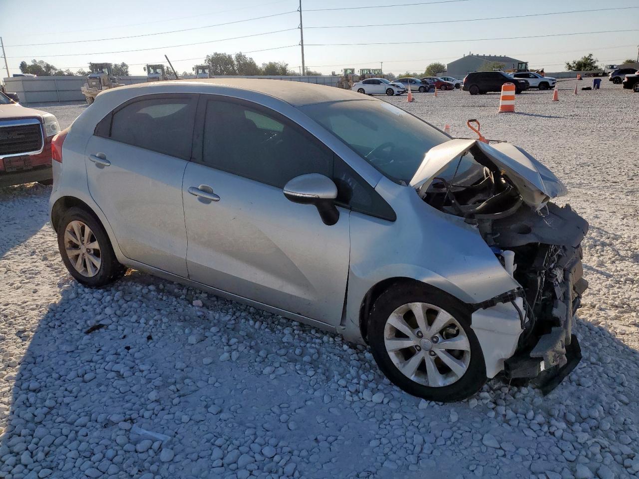 2013 KIA RIO
