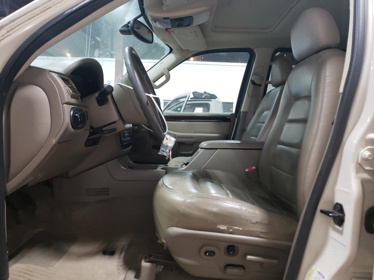 2005 FORD EXPLORER