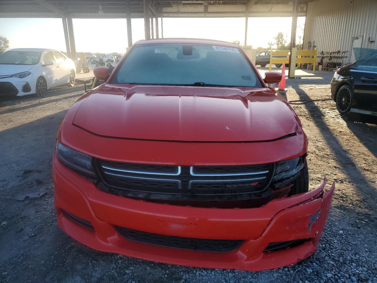 2016 DODGE CHARGER