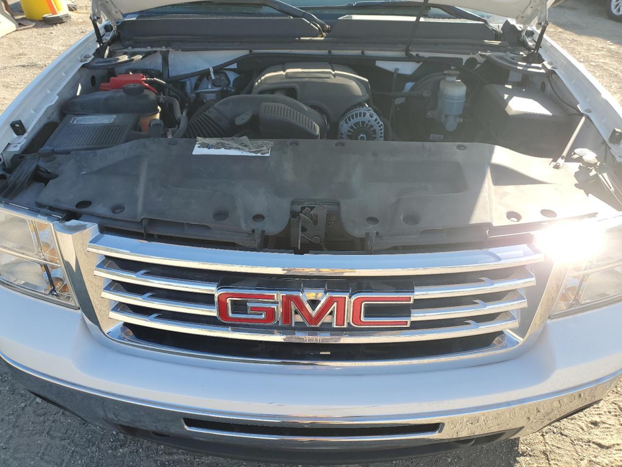 2010 GMC Sierra