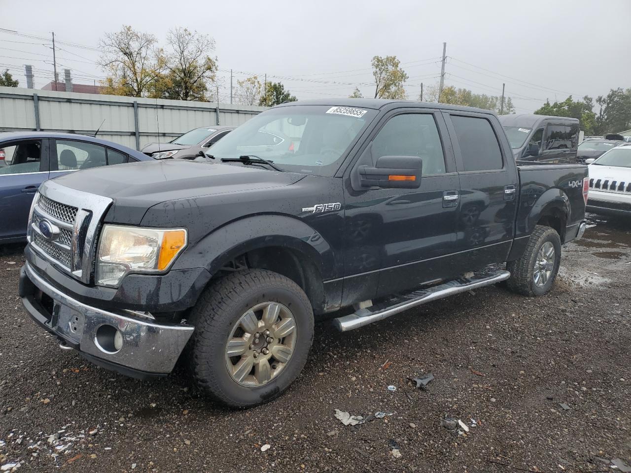 2010 FORD F-150