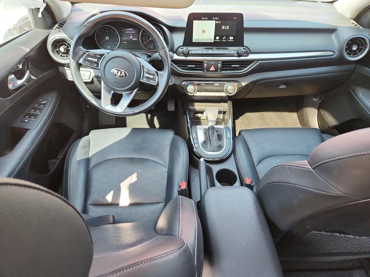 2021 KIA FORTE