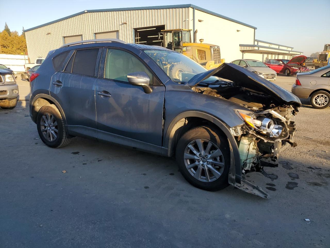 2015 MAZDA CX-5