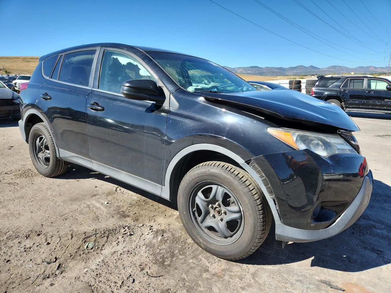 2015 TOYOTA RAV4