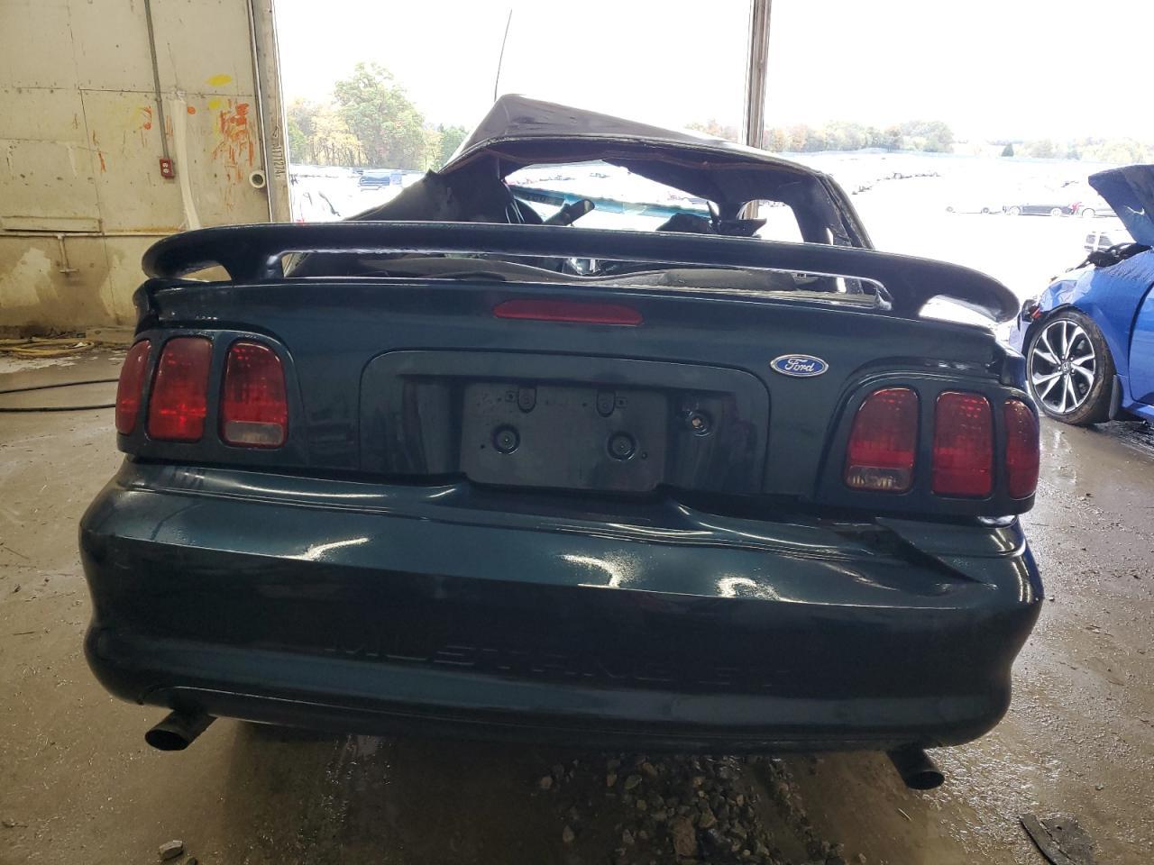 1996 FORD MUSTANG