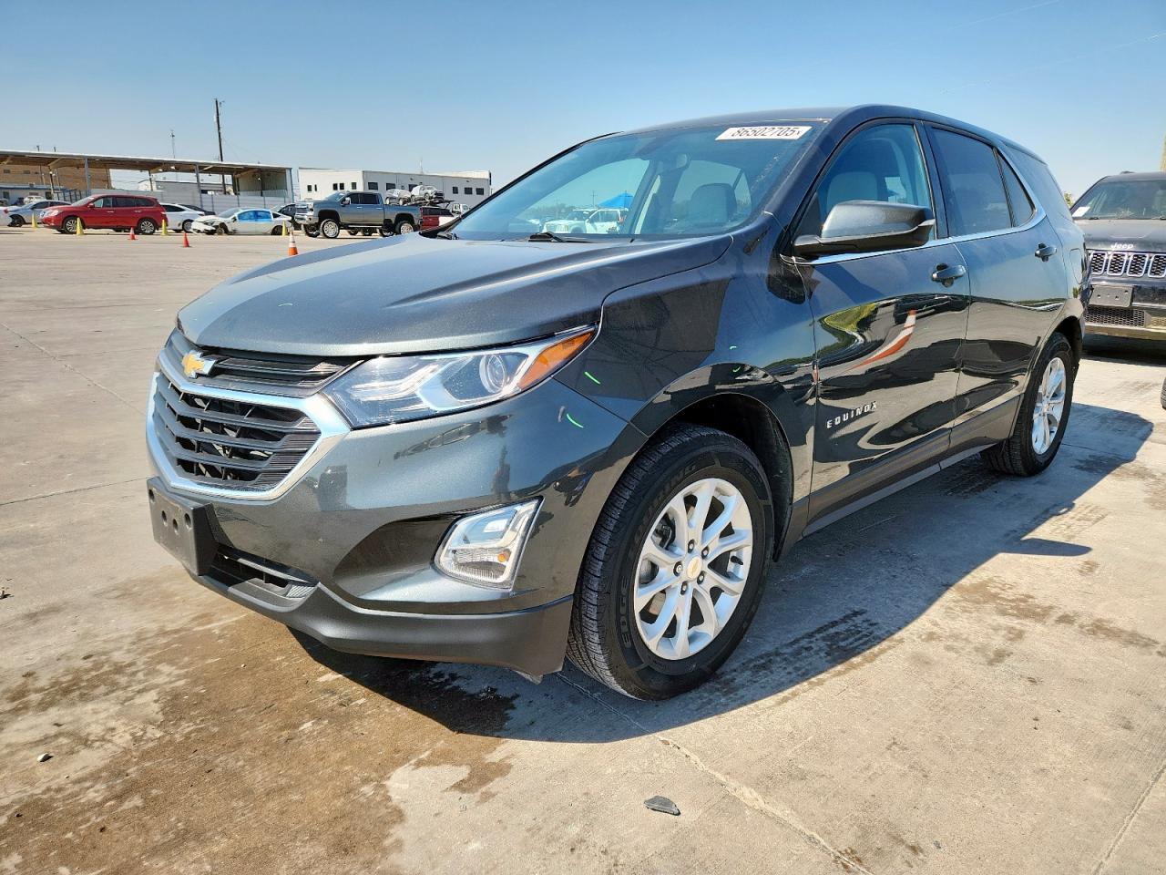2019 CHEVROLET EQUINOX