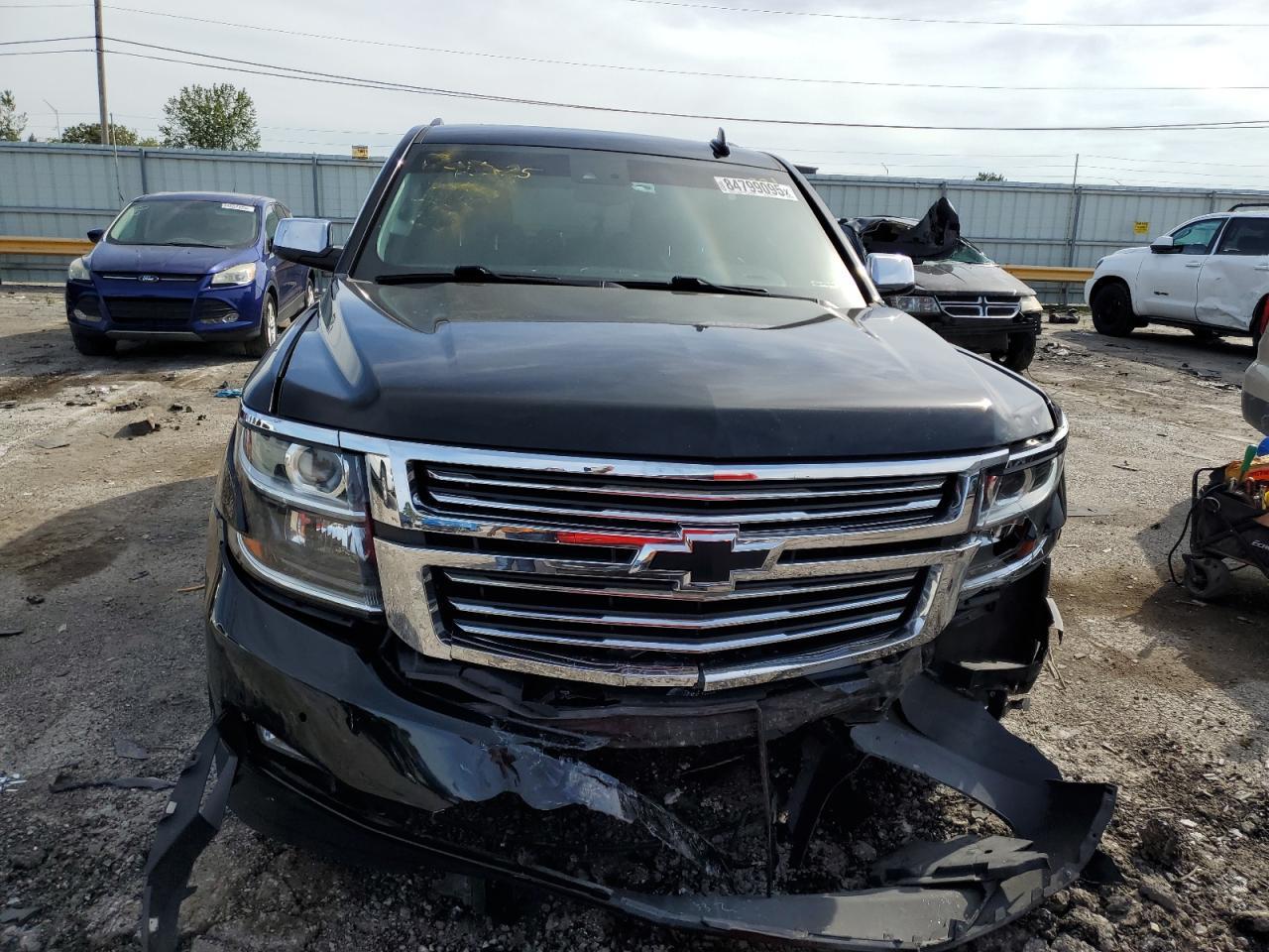 2017 CHEVROLET Tahoe