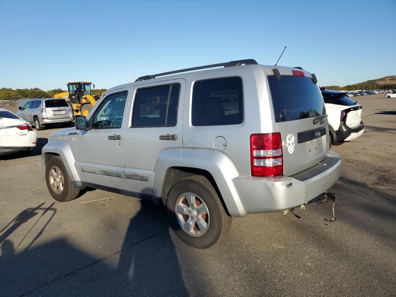 2010 JEEP Liberty