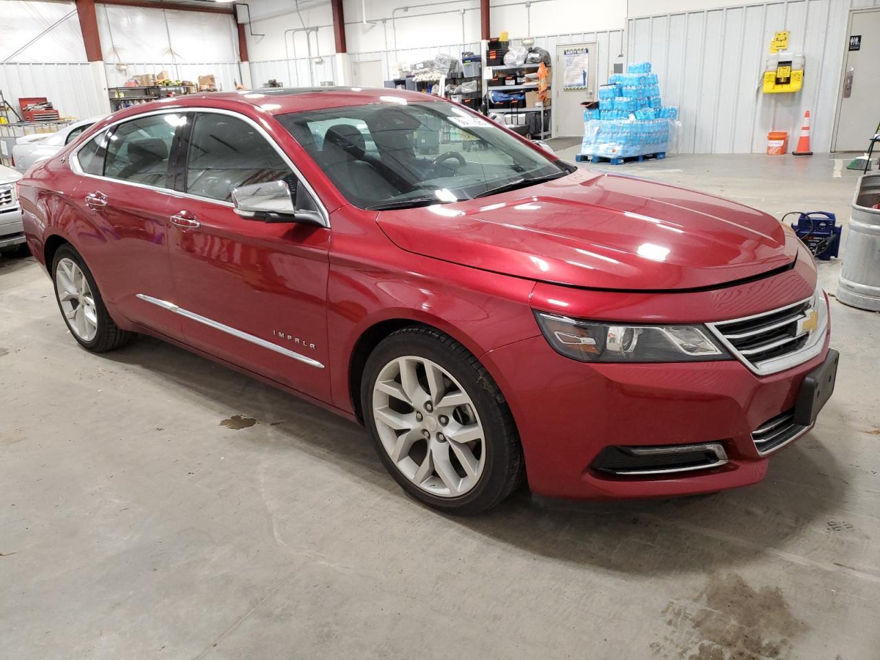 2014 CHEVROLET IMPALA
