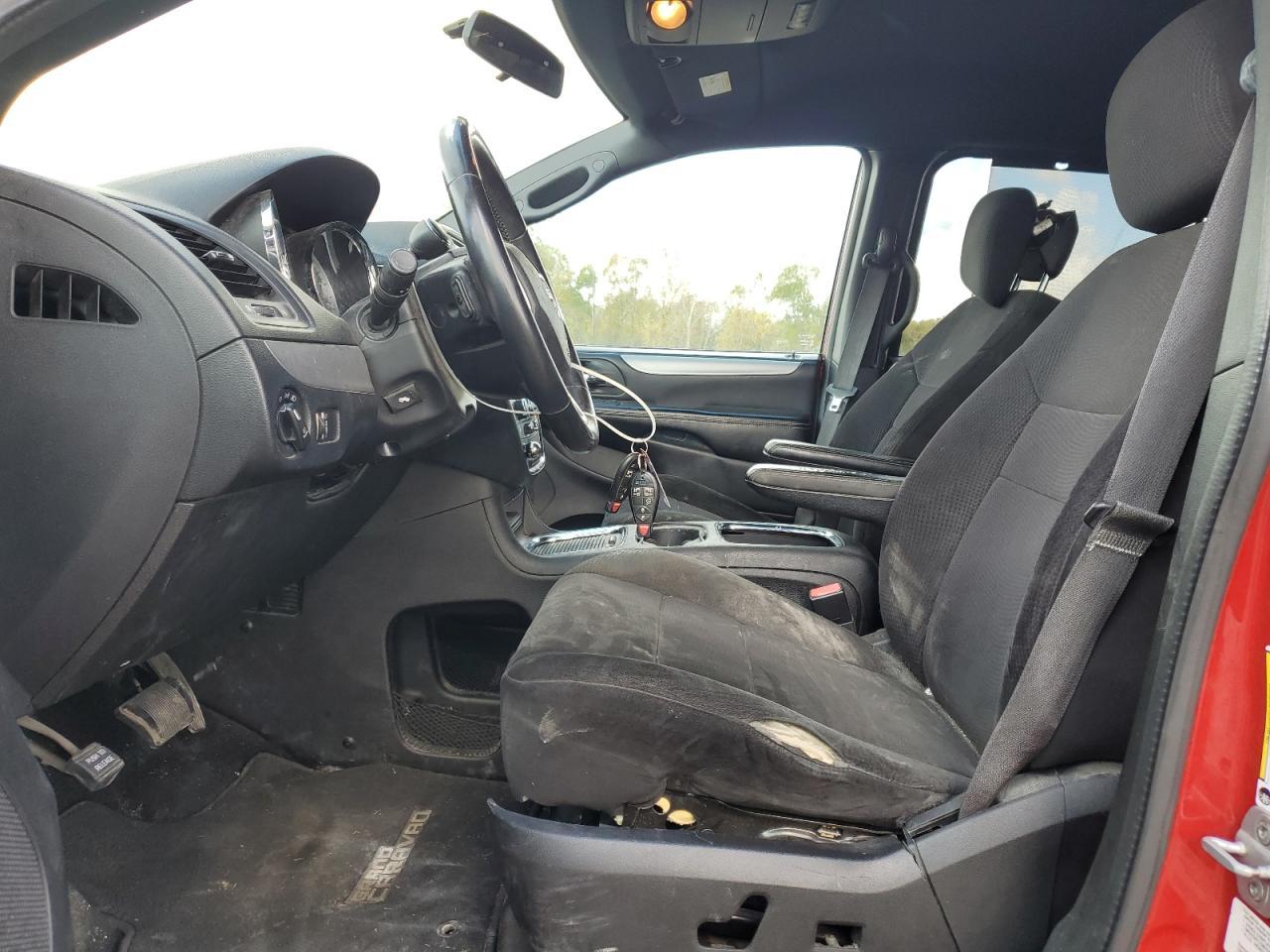 2013 DODGE GRAND CARAVAN