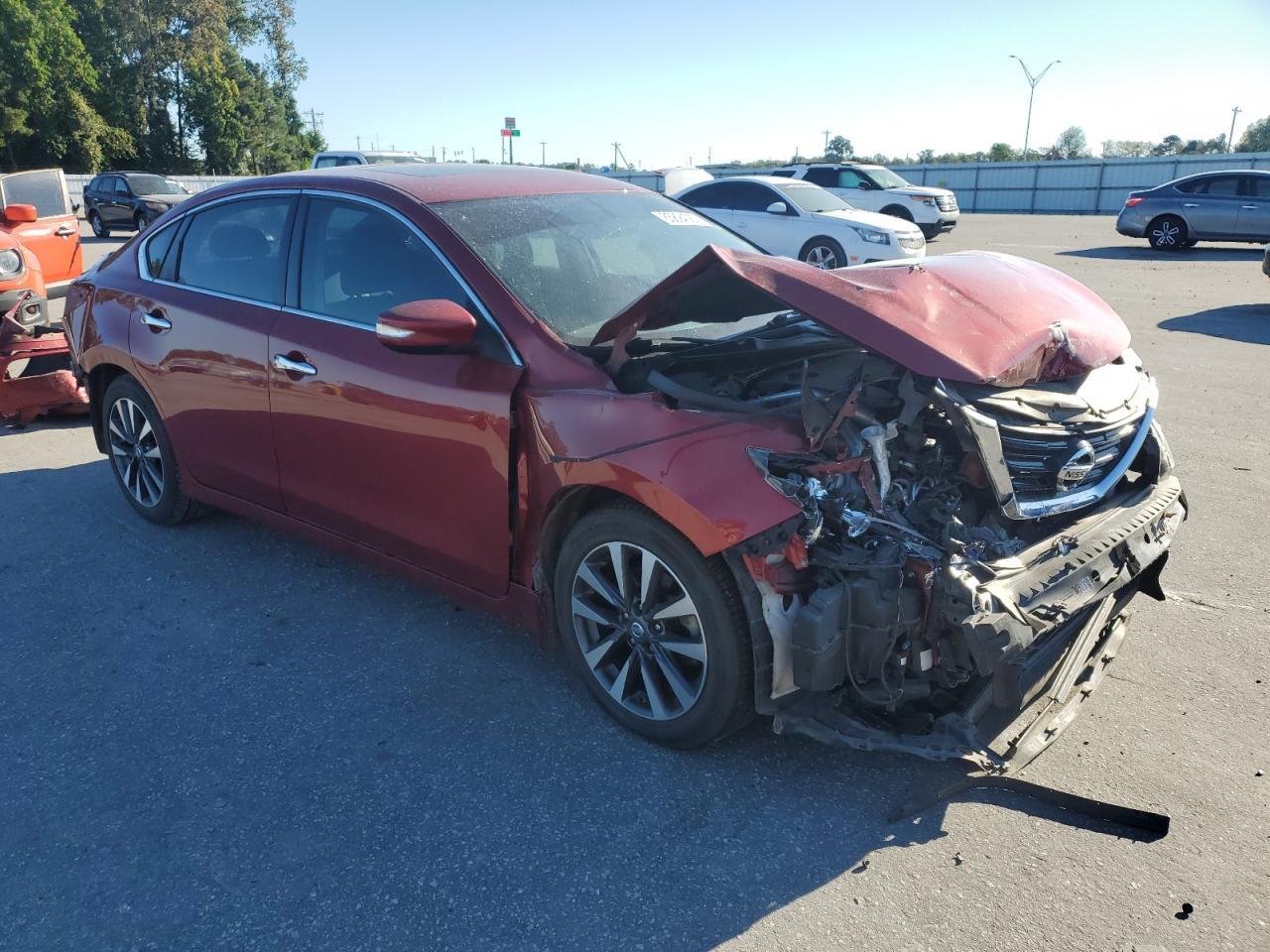 2016 NISSAN ALTIMA
