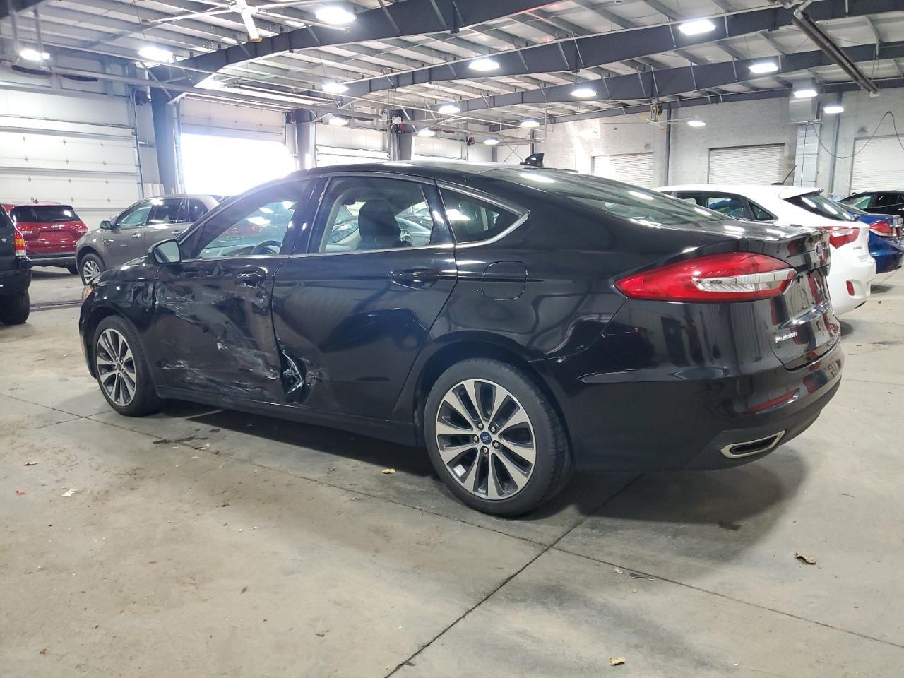 2020 FORD FUSION