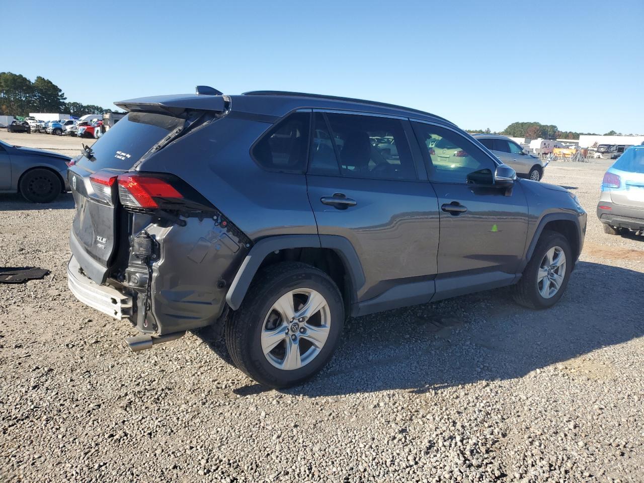 2020 TOYOTA RAV4