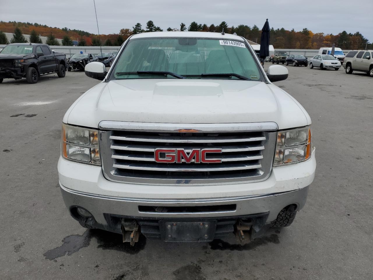 2011 GMC Sierra