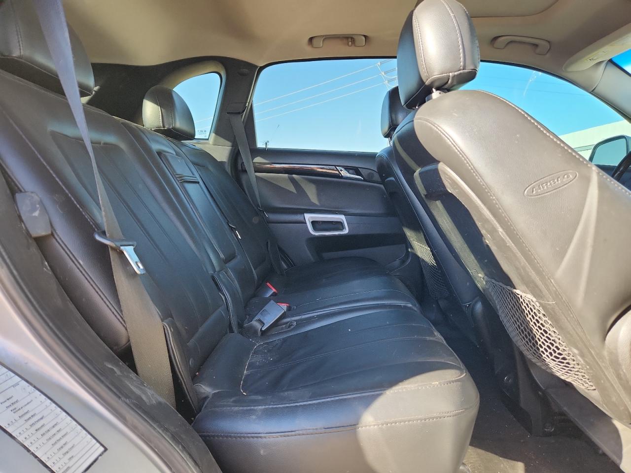 2015 CHEVROLET Captiva