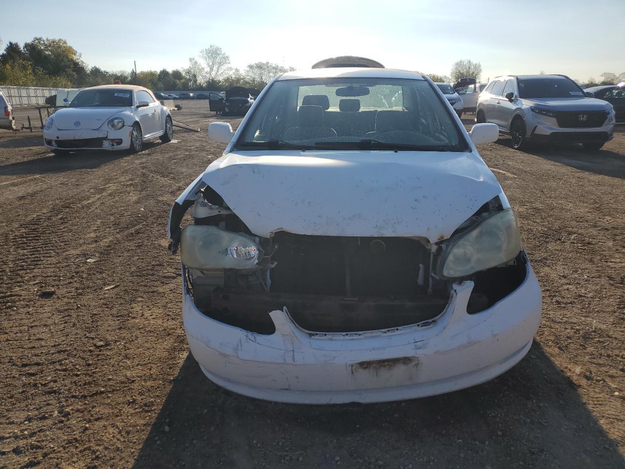 2005 TOYOTA COROLLA
