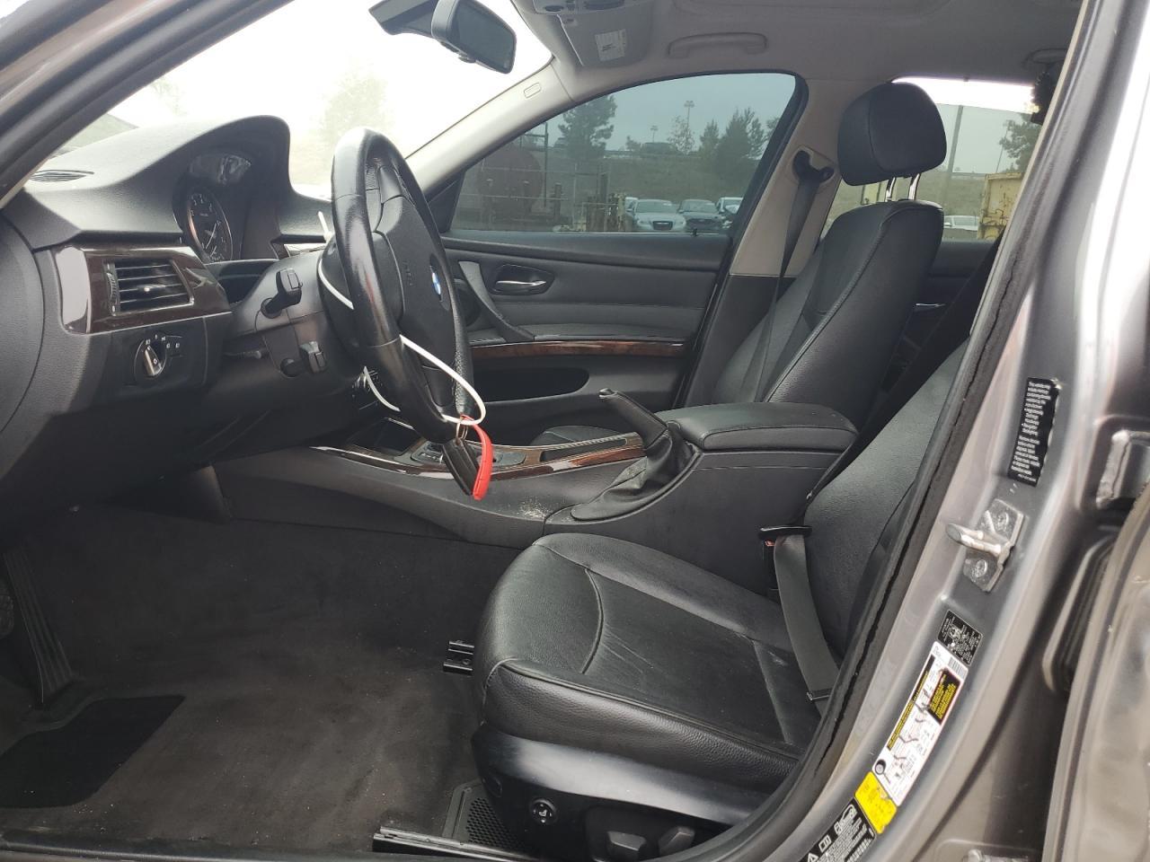 2011 BMW 3 SERIES