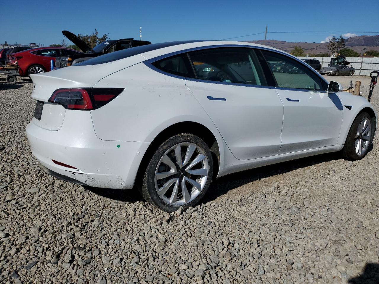 2019 TESLA MODEL 3