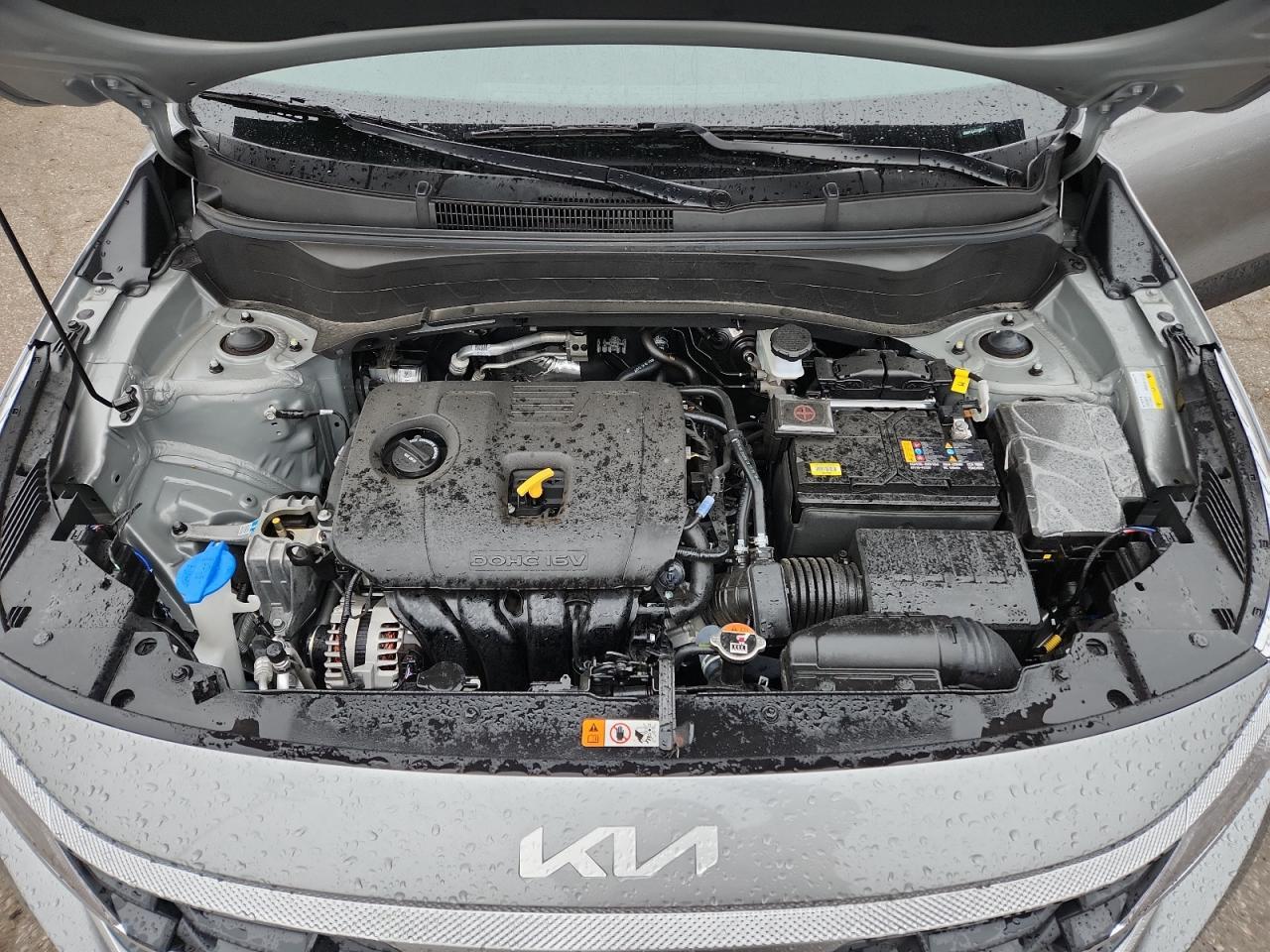 2026 KIA SELTOS