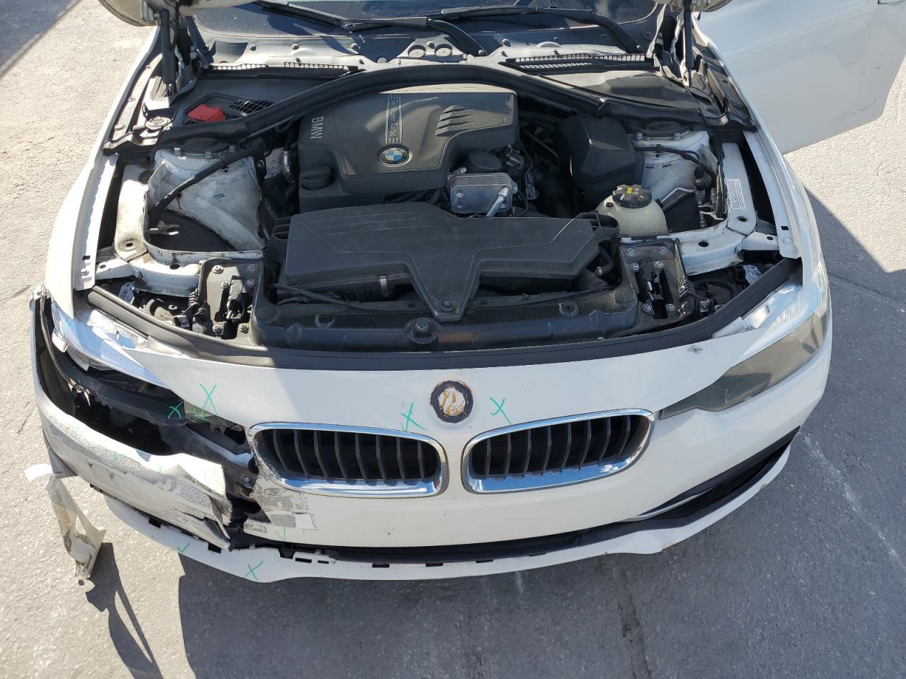 2016 BMW 3 SERIES
