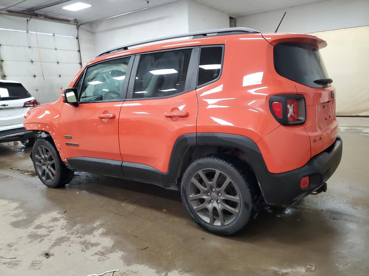 2016 JEEP Renegade