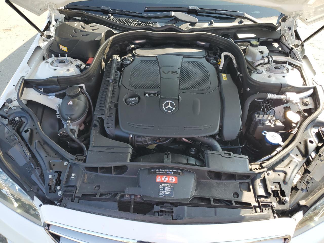 2016 MERCEDES-BENZ E-Class