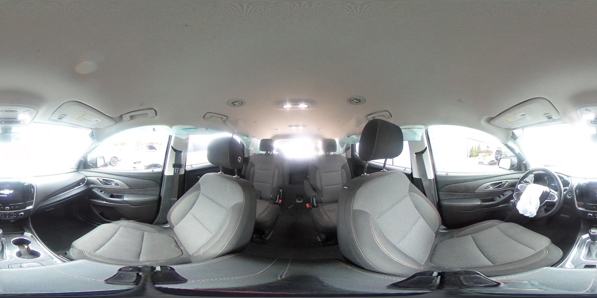2019 CHEVROLET TRAVERSE