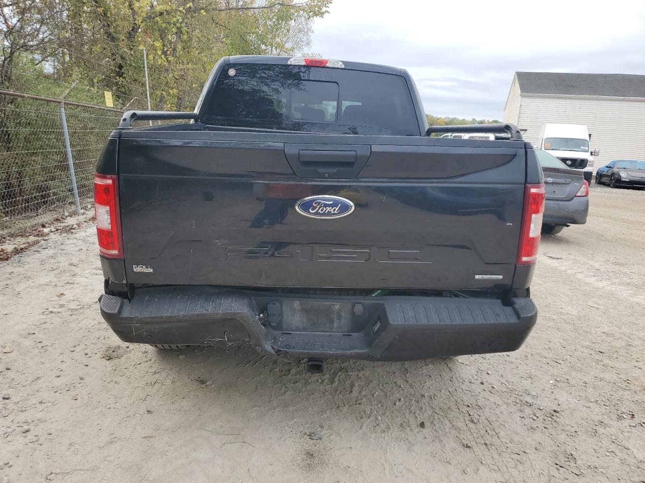 2019 FORD F-150