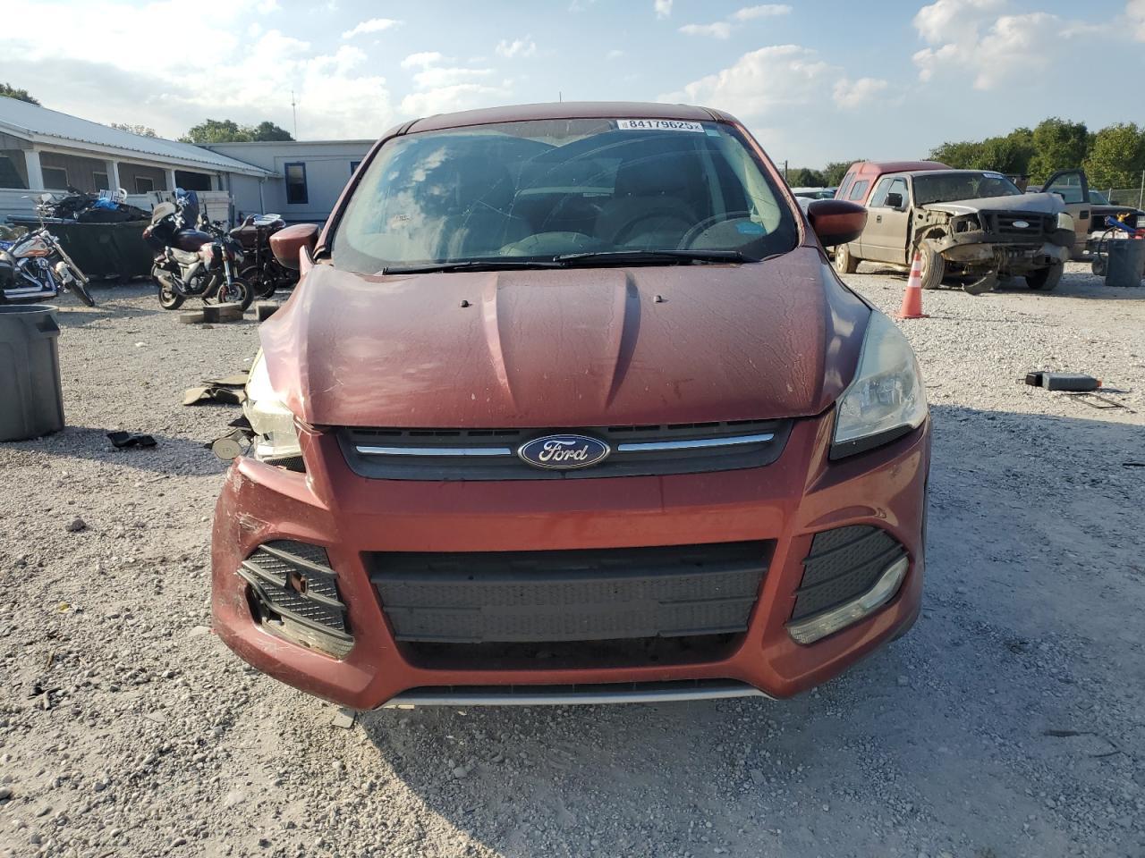 2014 FORD ESCAPE
