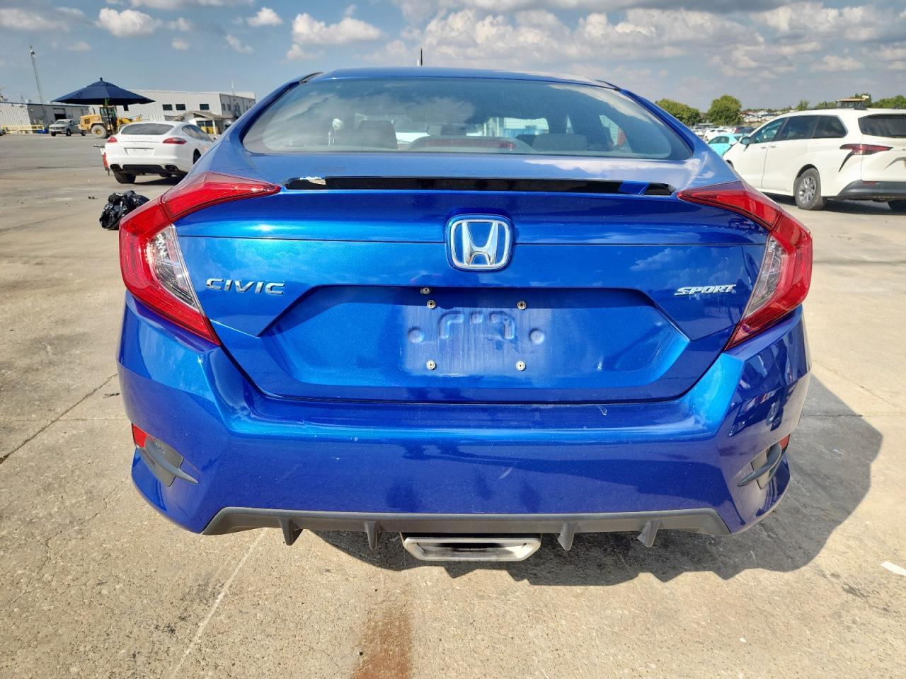 2019 HONDA CIVIC