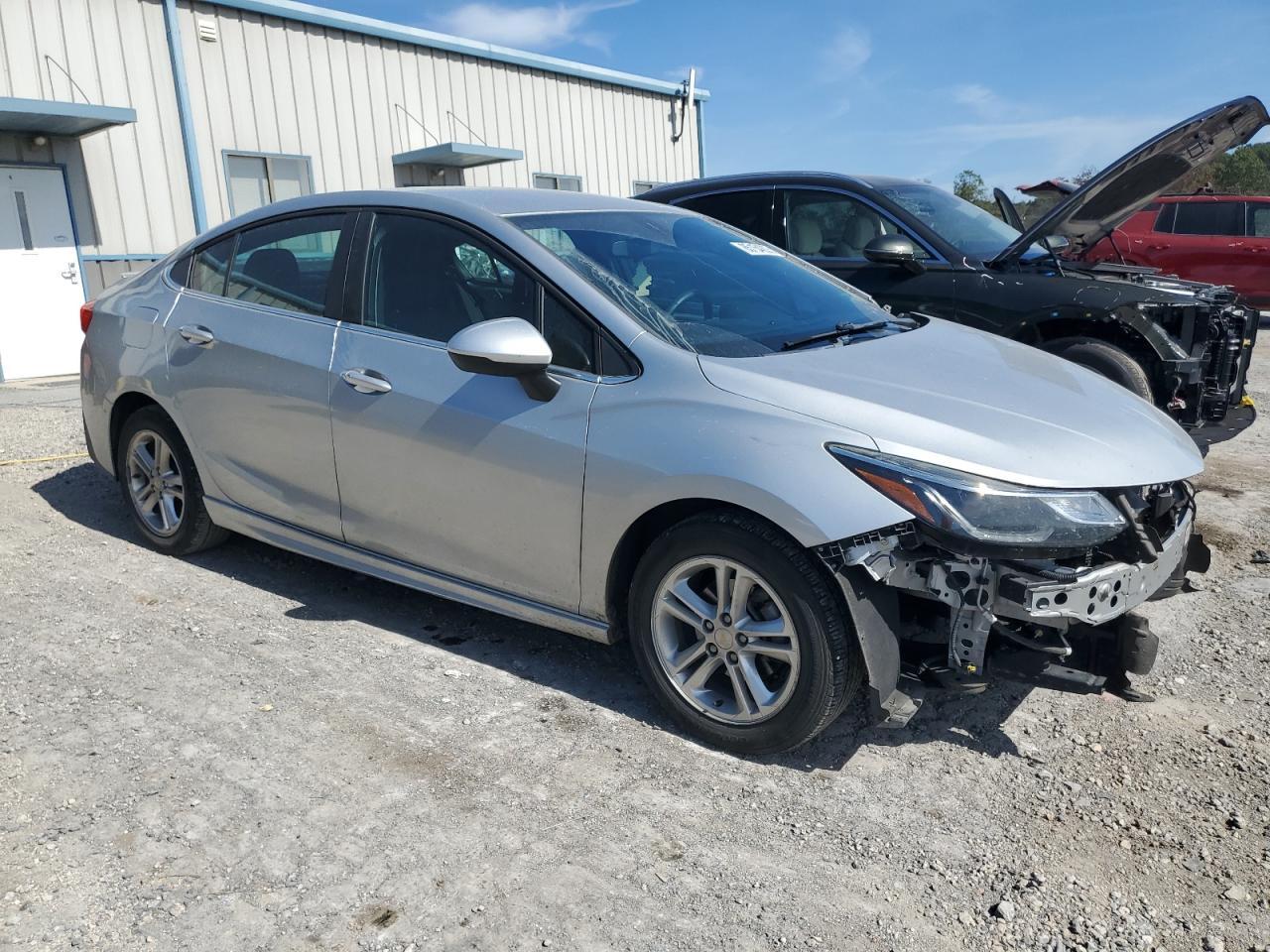 2016 CHEVROLET CRUZE