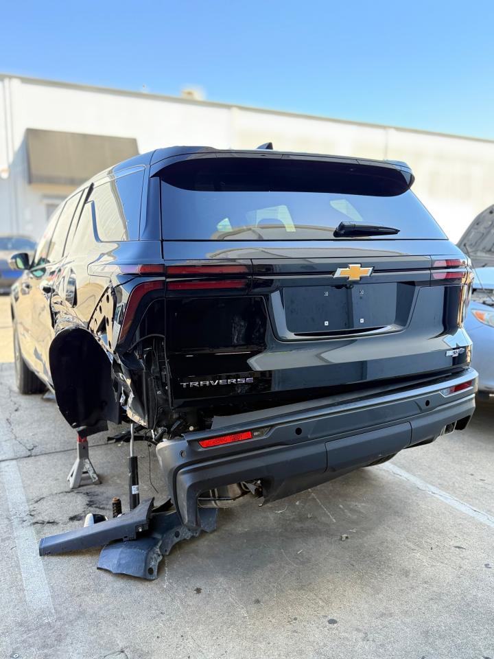 2024 CHEVROLET TRAVERSE