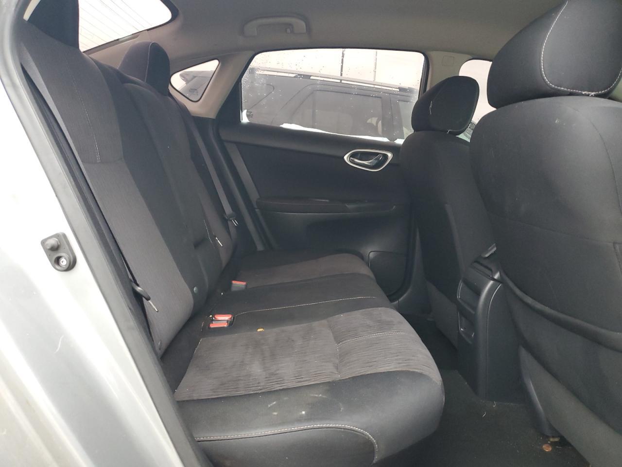 2014 NISSAN SENTRA