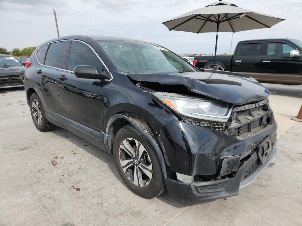 2019 HONDA CR-V