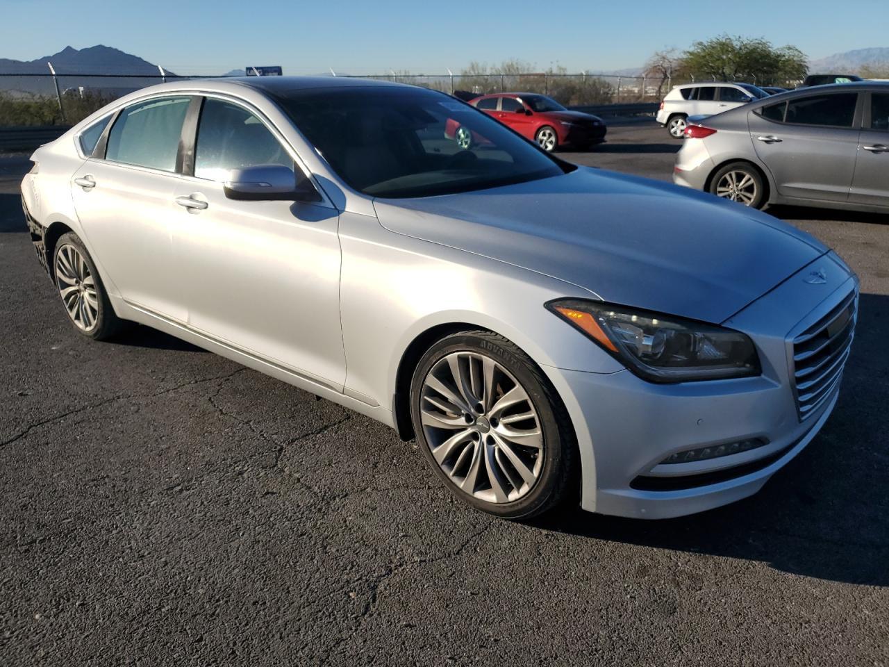 2015 HYUNDAI GENESIS