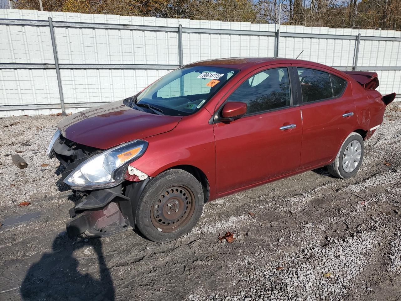 2018 NISSAN VERSA